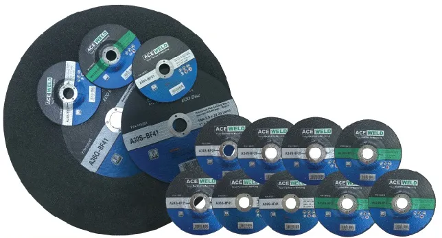 ACE WELD ABRASSIVE