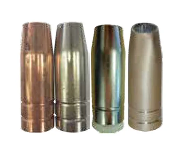 MB 15 MIG TORCH LIST