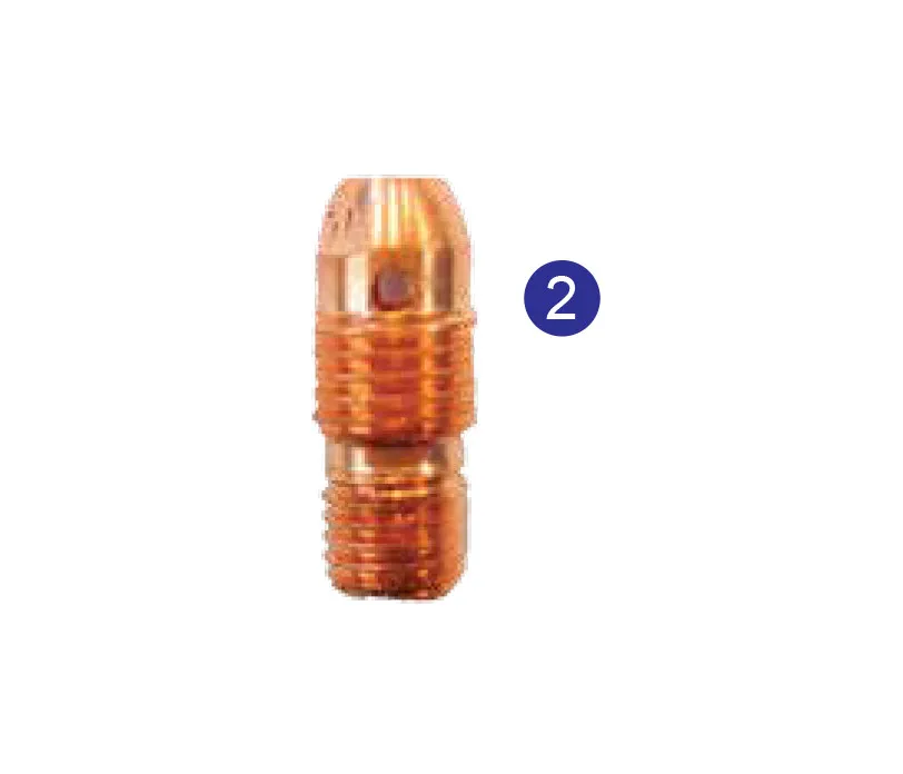 WP9 Collet Body 1.6MM/2.4MM