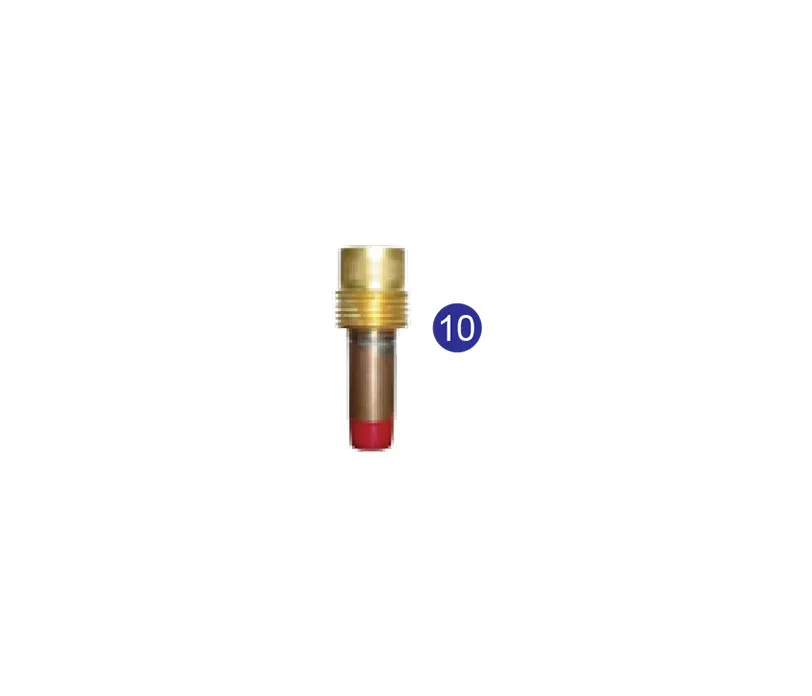Gas Lens Collet Body 1.6/2.4/3.2MM