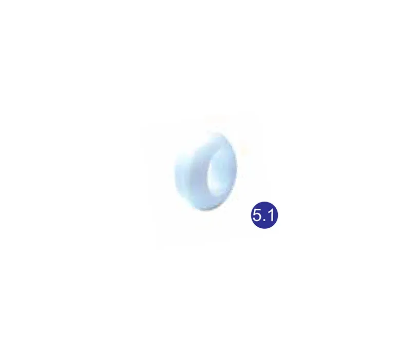 WP18 CUP GASKET