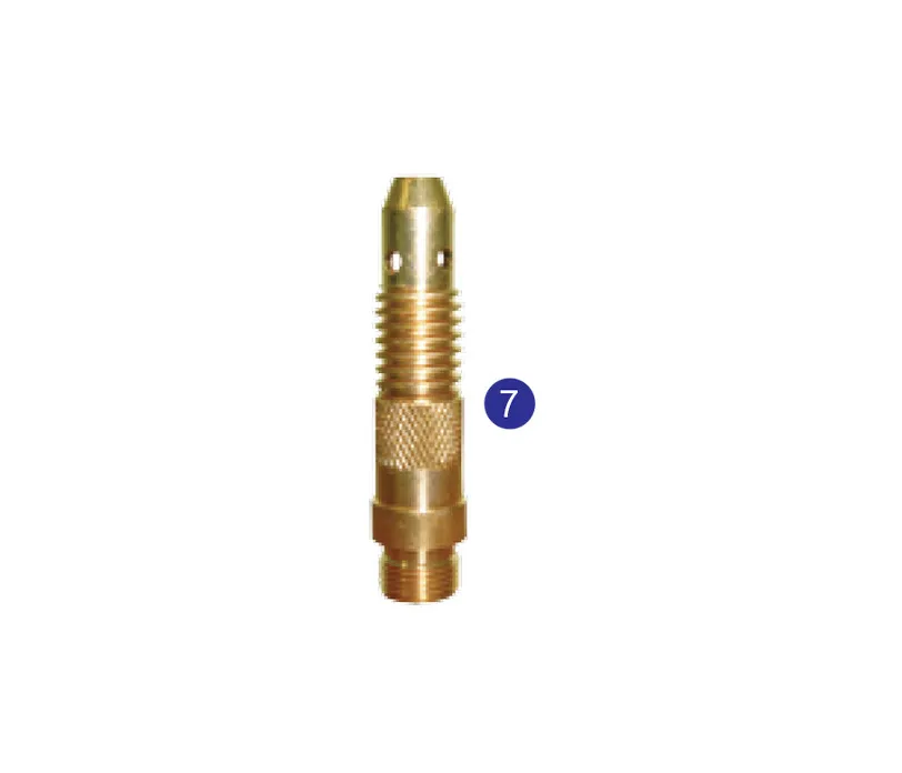 WP18 Collet Body 1.0/1.6/2.4/3.2MM