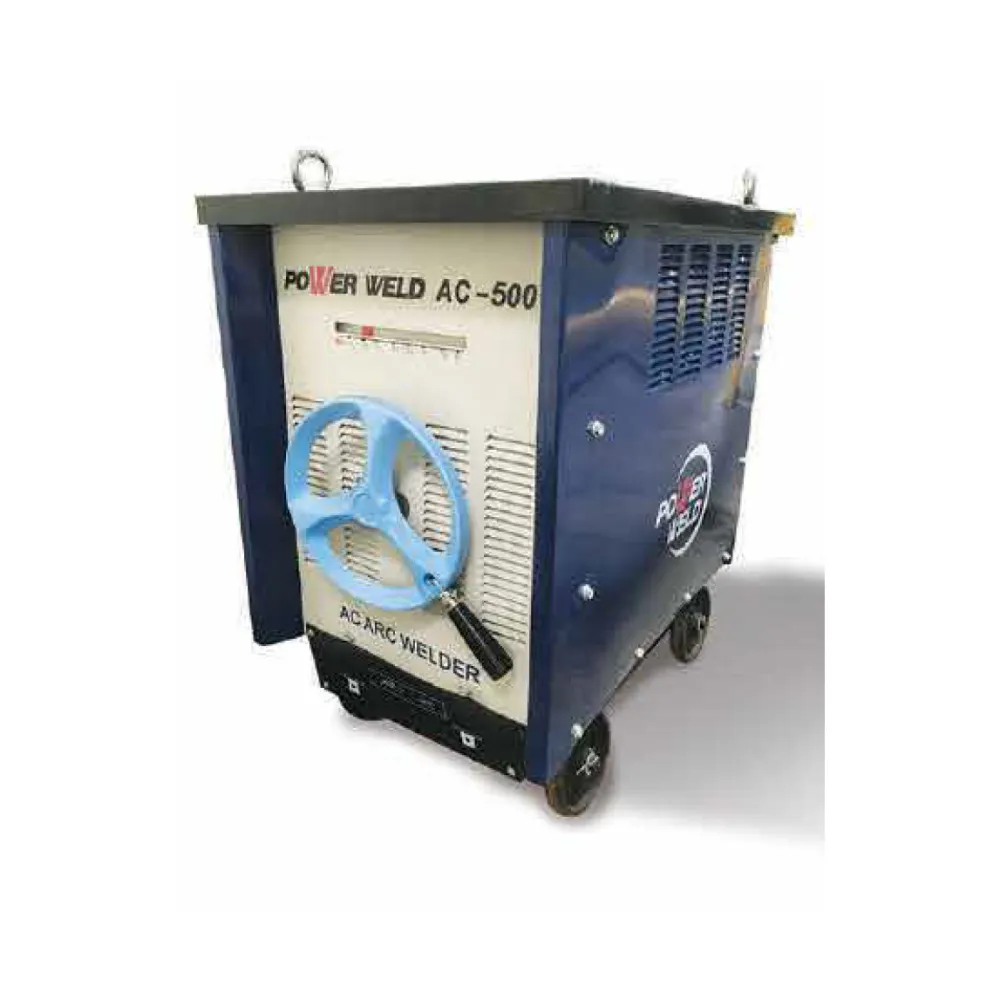 AC WELDER MACHINE