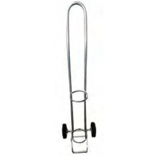 Cylinder 5 Inch Single Trolleys